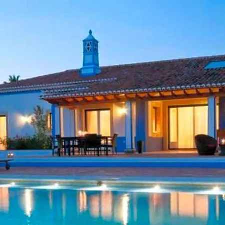 Sleeps 12 Pool Air Con Wifi Vila Albufeira